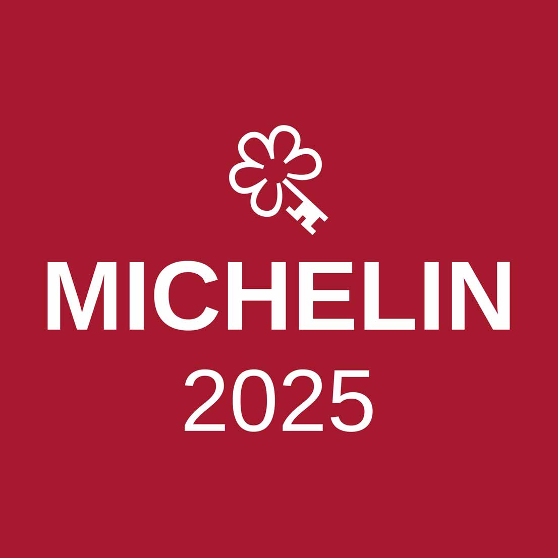 Michelin Key 2025