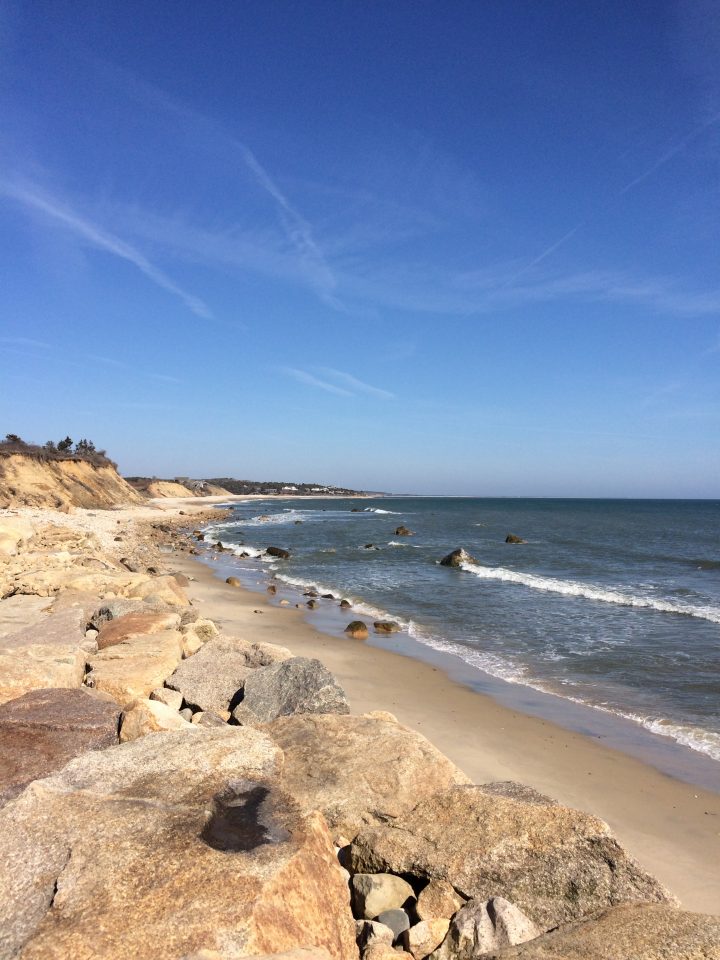 Waves at the Beach