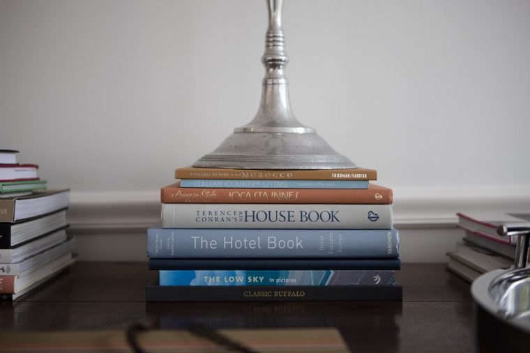 Stack of Books