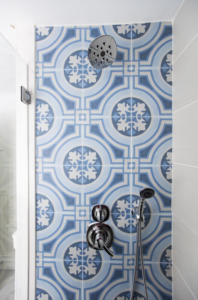 Shower Tiles