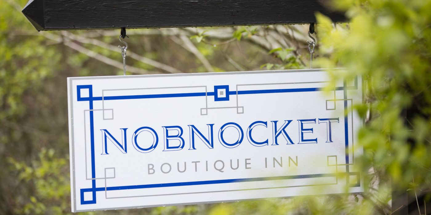 Nobnocket Sign