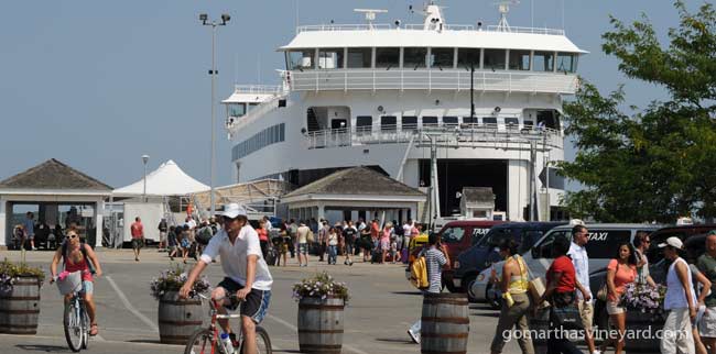 Vineyard Haven Ferry