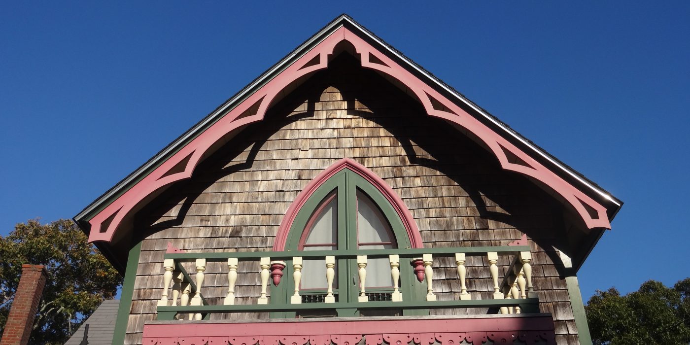 Gingerbread House