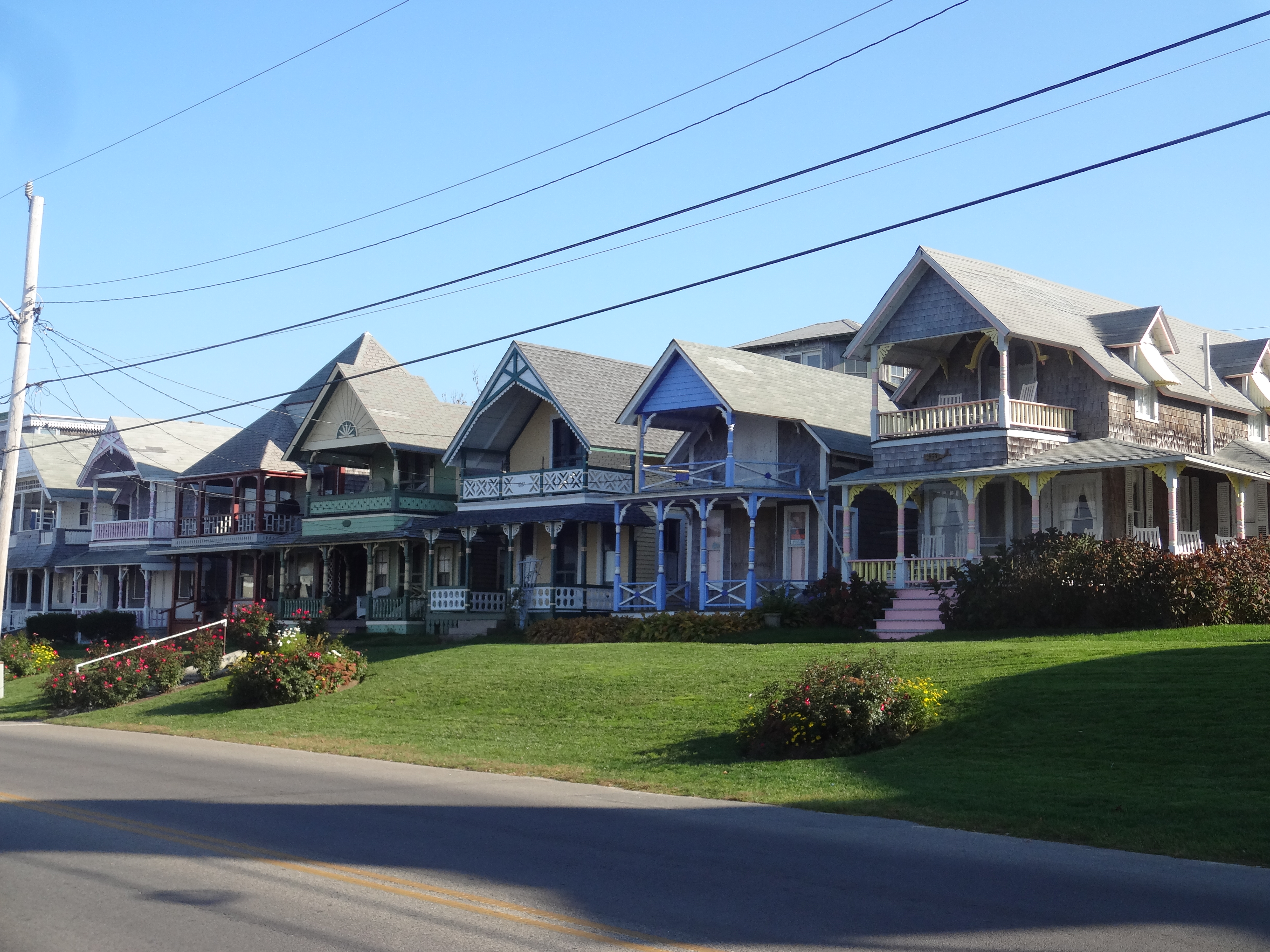 Oak Bluffs