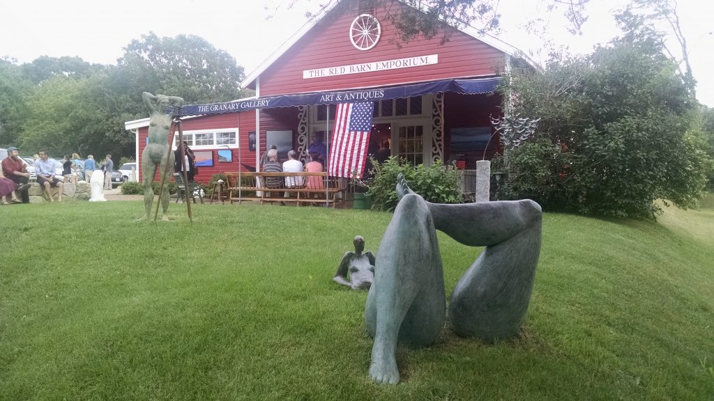 Art on Martha's Vineyard