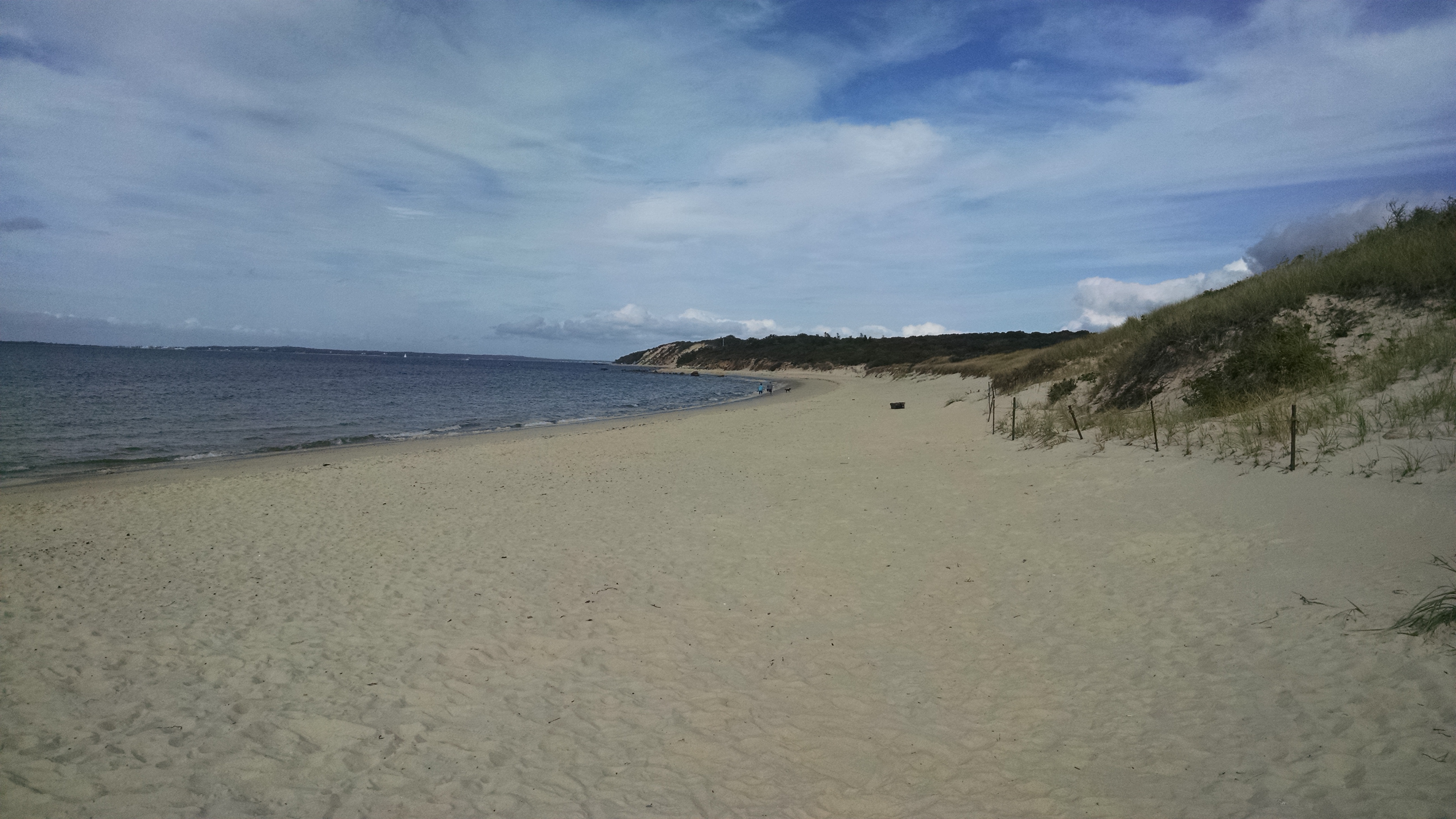 Martha's Vineyard Beach