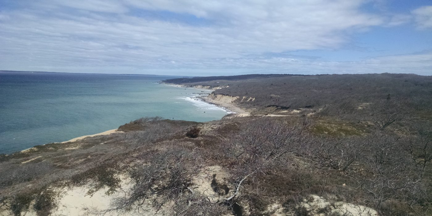 Martha's Vineyard Hiking