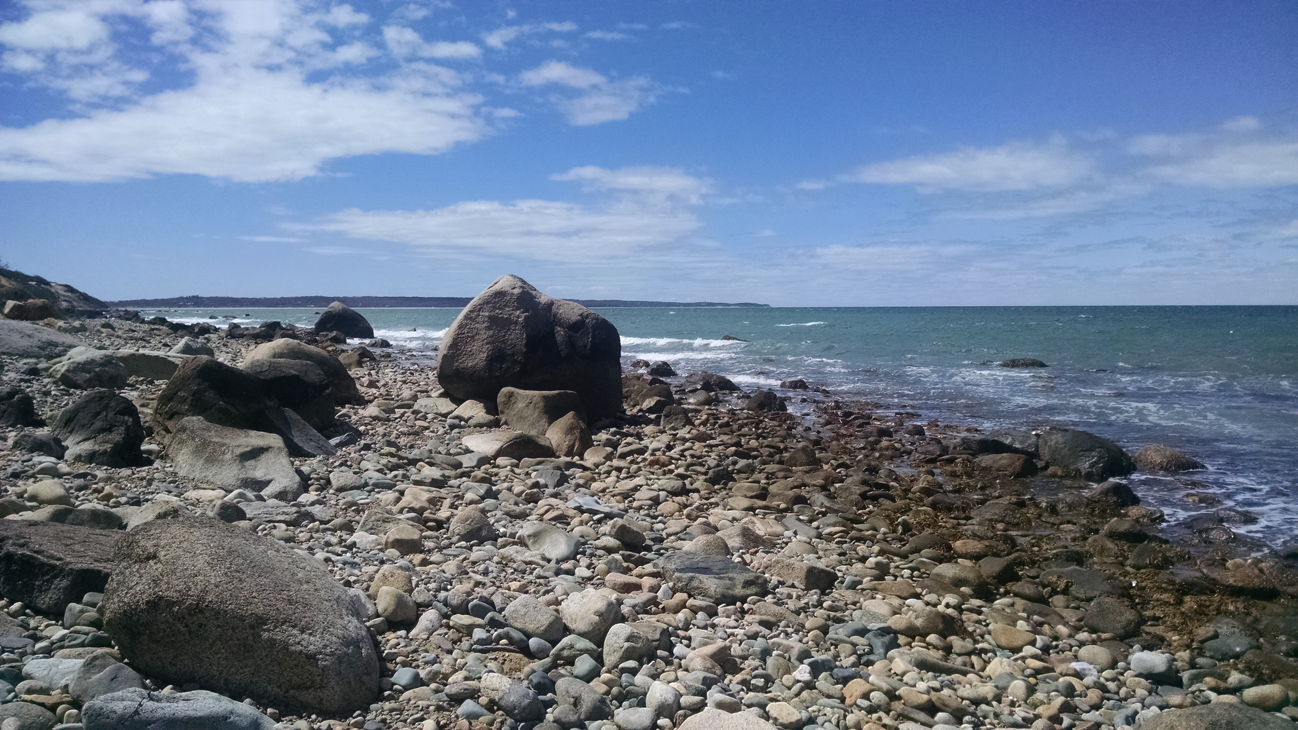 Beach at Menemsha Hills