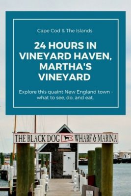 Best Boutique Hotel on Martha's Vineyard