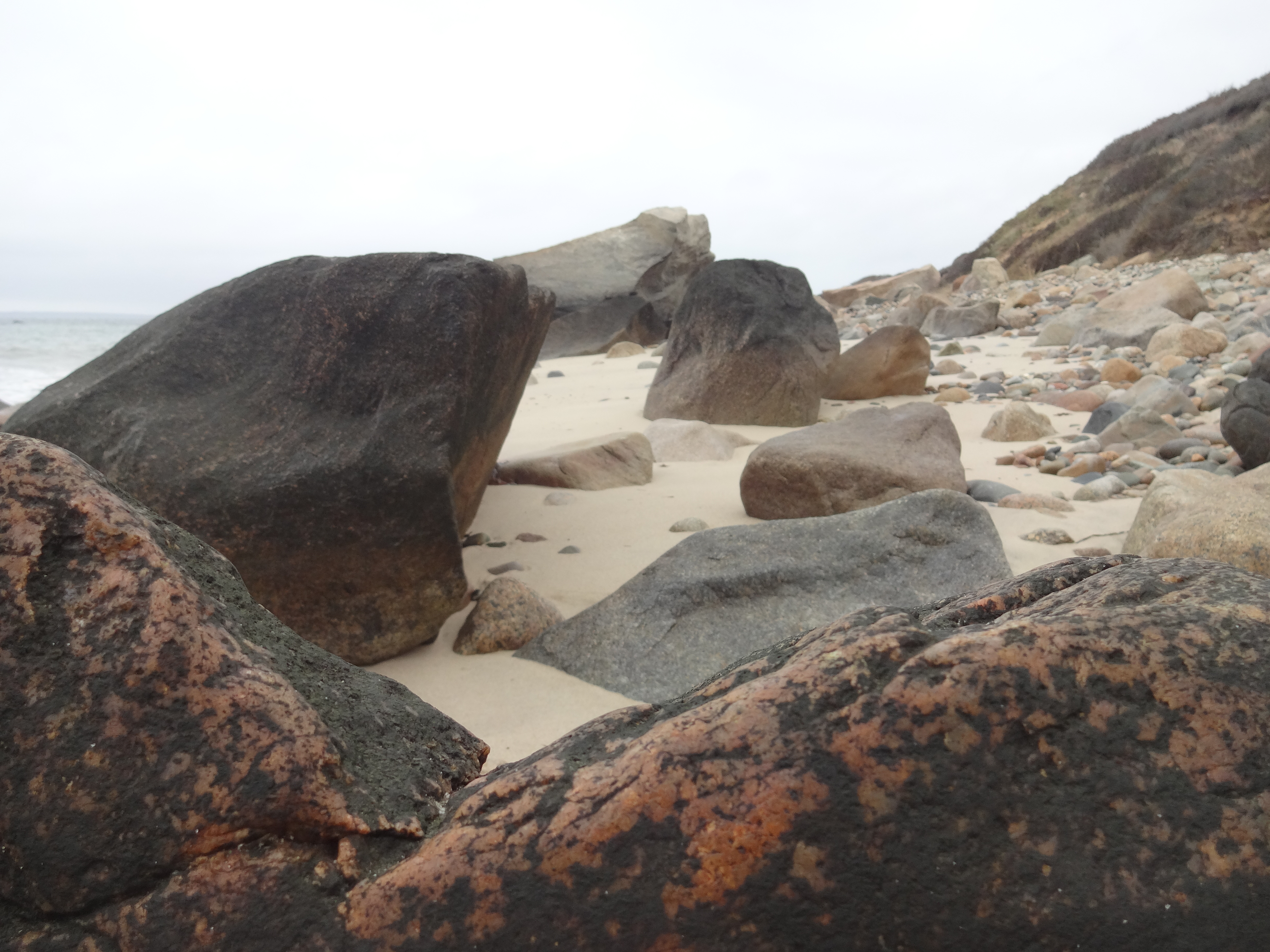 Martha's Vineyard in The Fall