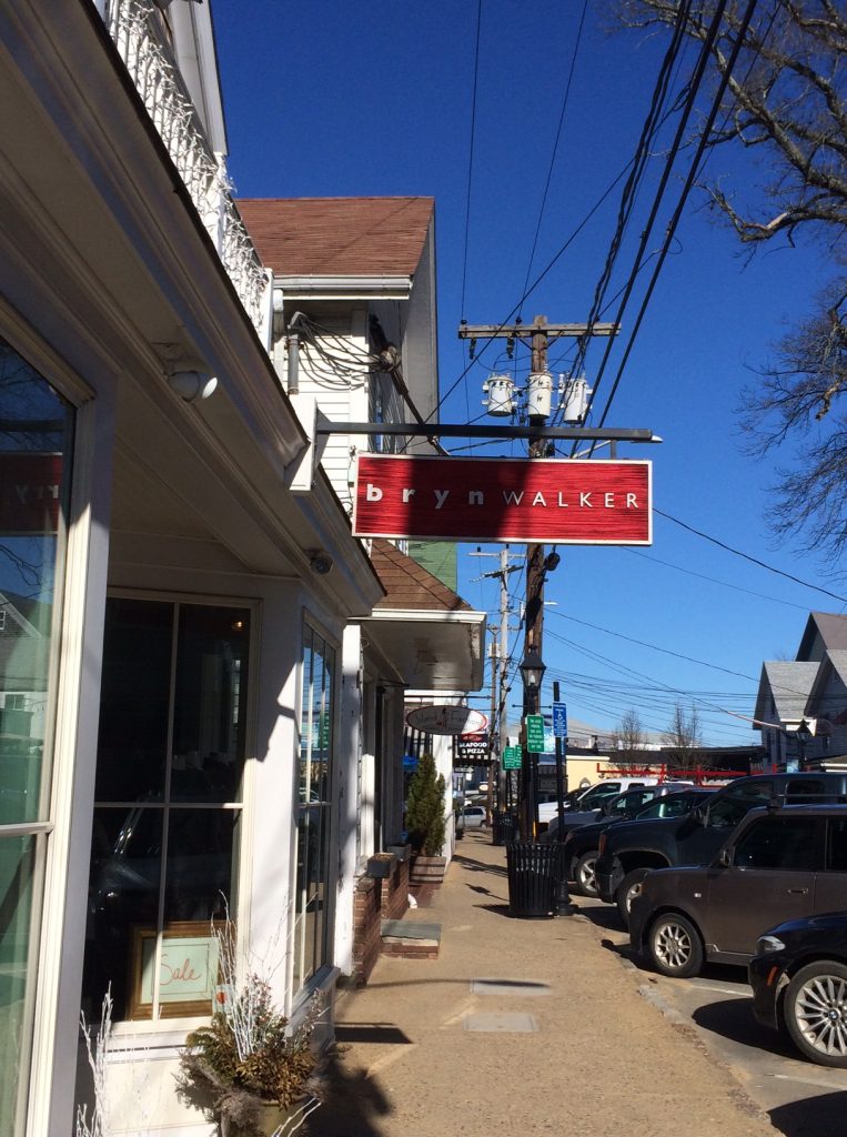 Vineyard Haven Main Street