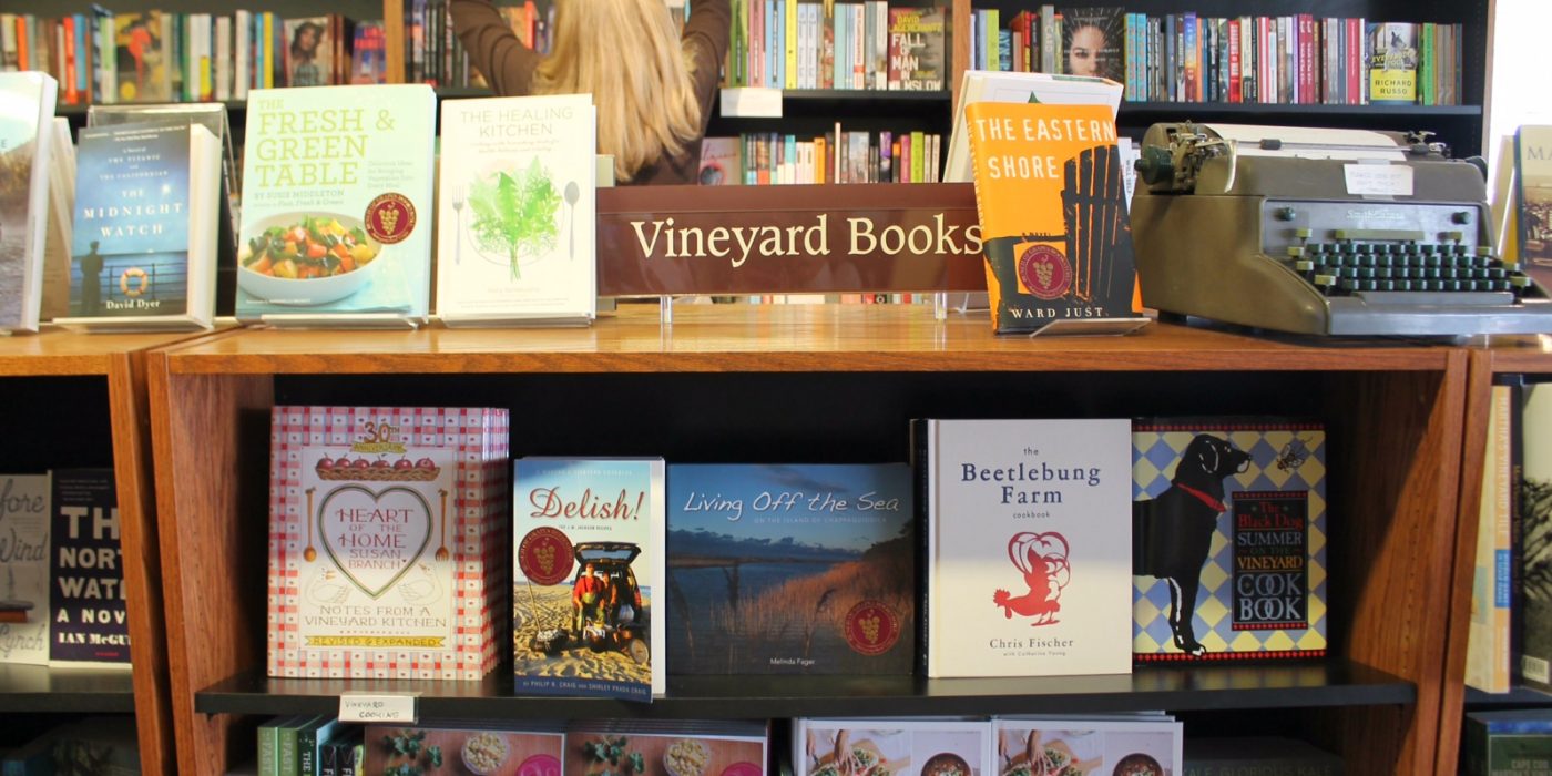 Bookstore Martha's Vineyard