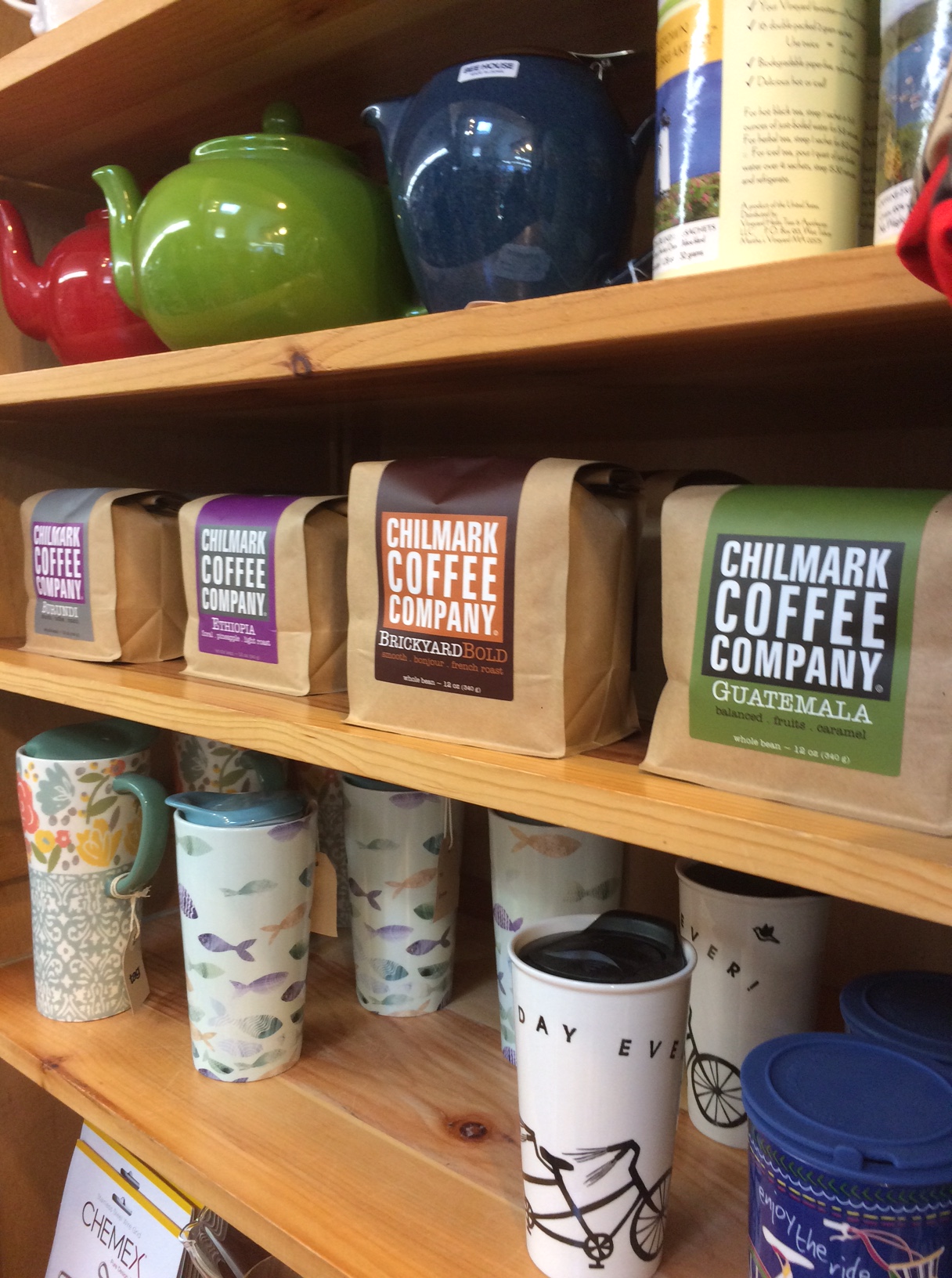 Chilmark Coffee