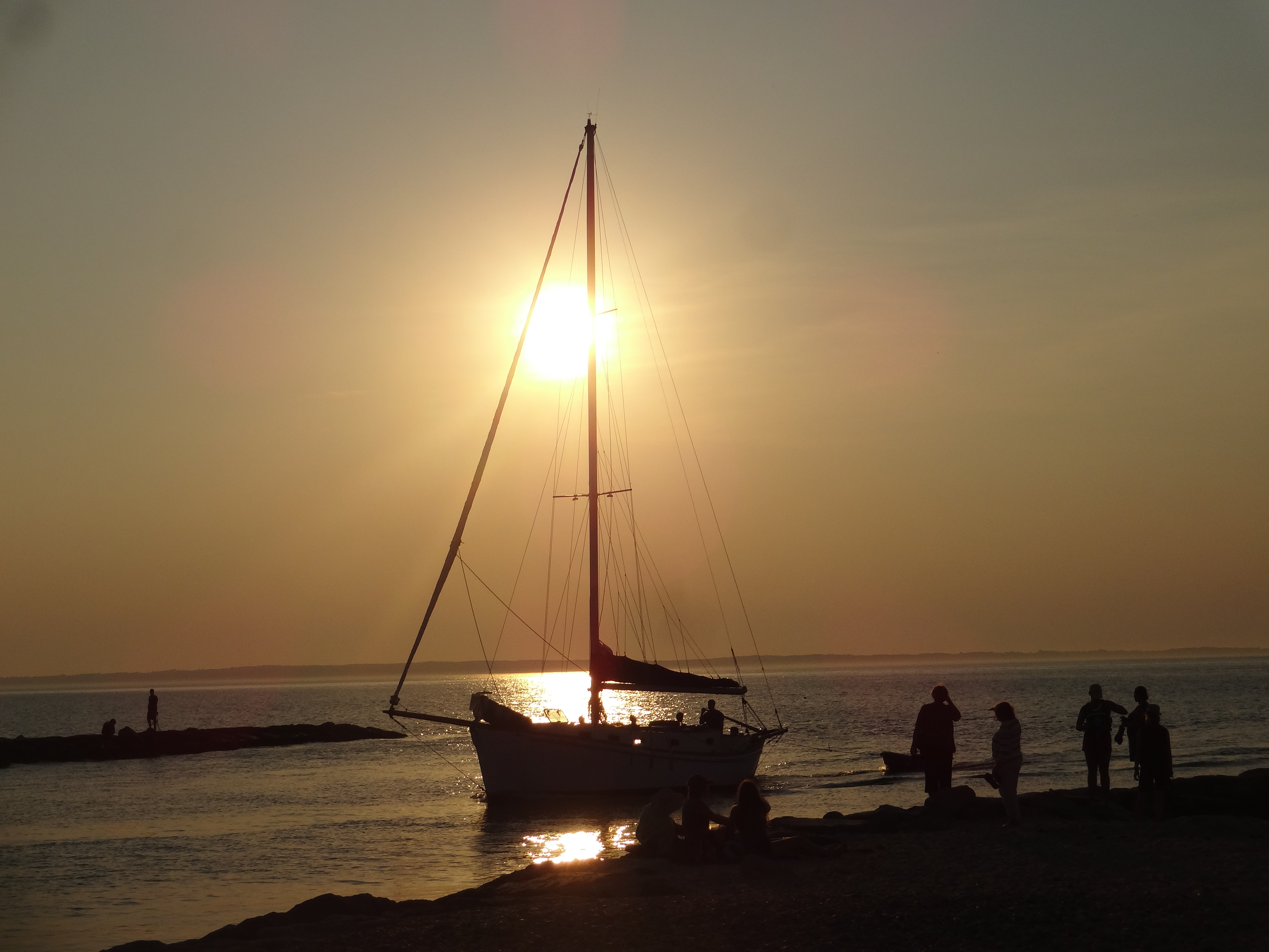 Martha's Vineyard Sunset