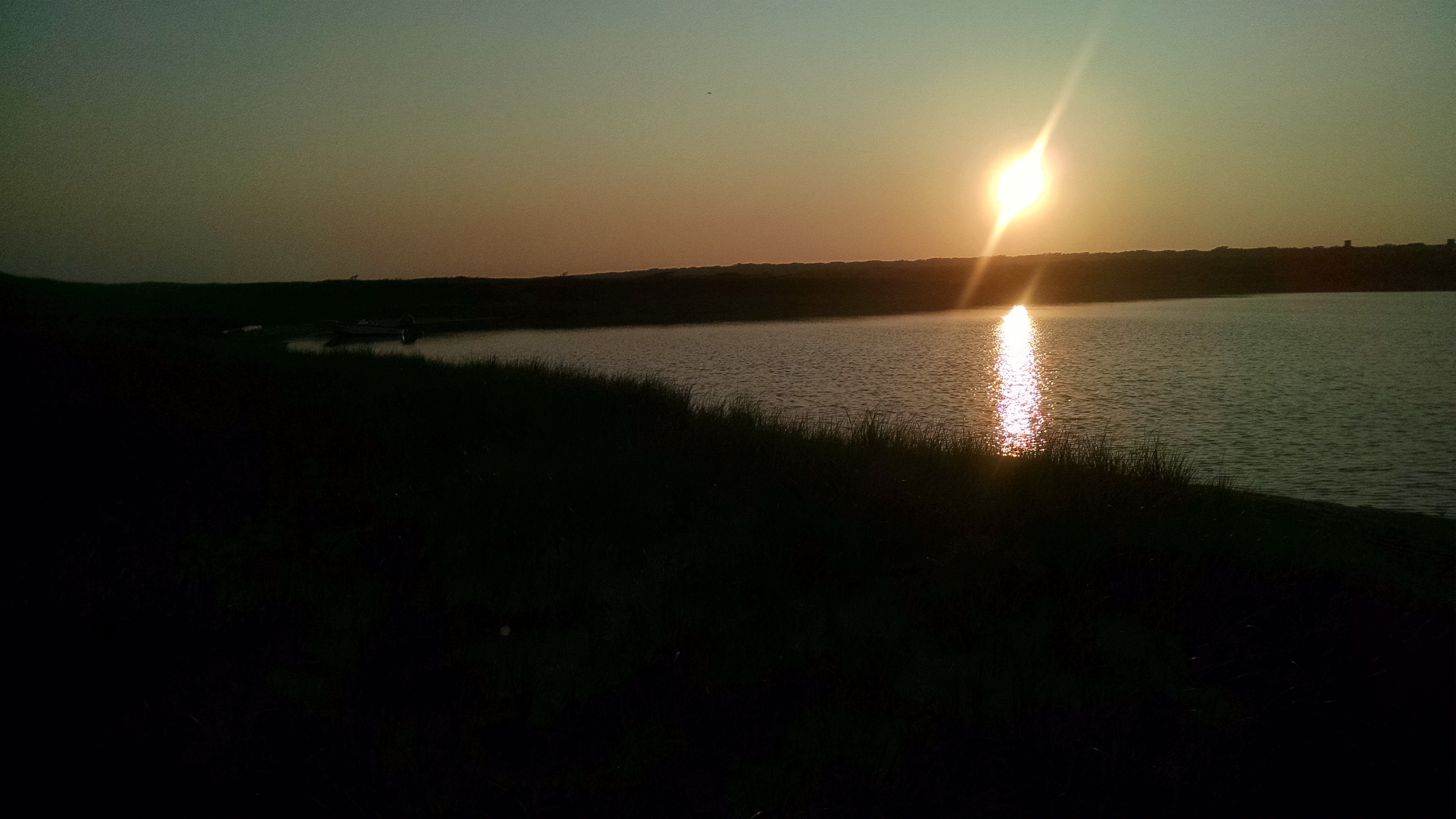 Oyster Pond Edgartown