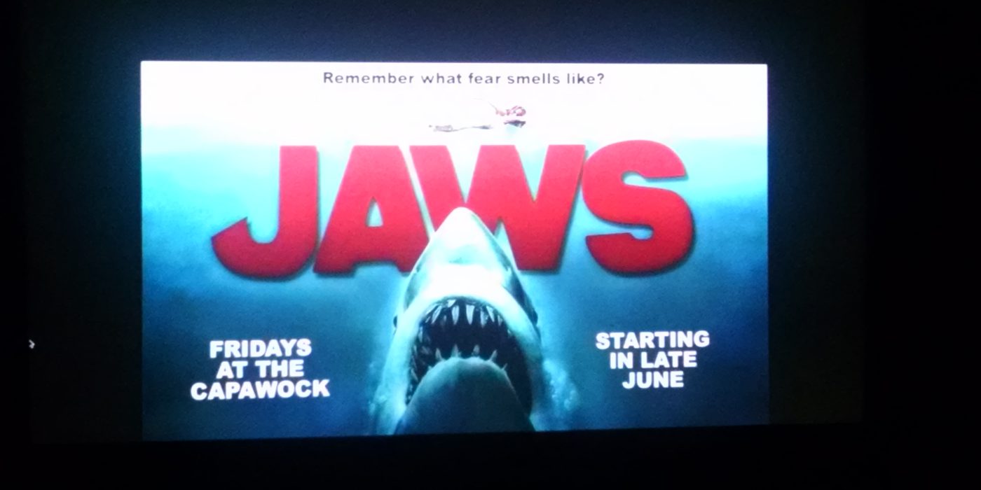 Jaws Filmed on Martha's Vineyard