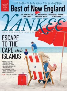 Yankee Magazine Best B&B