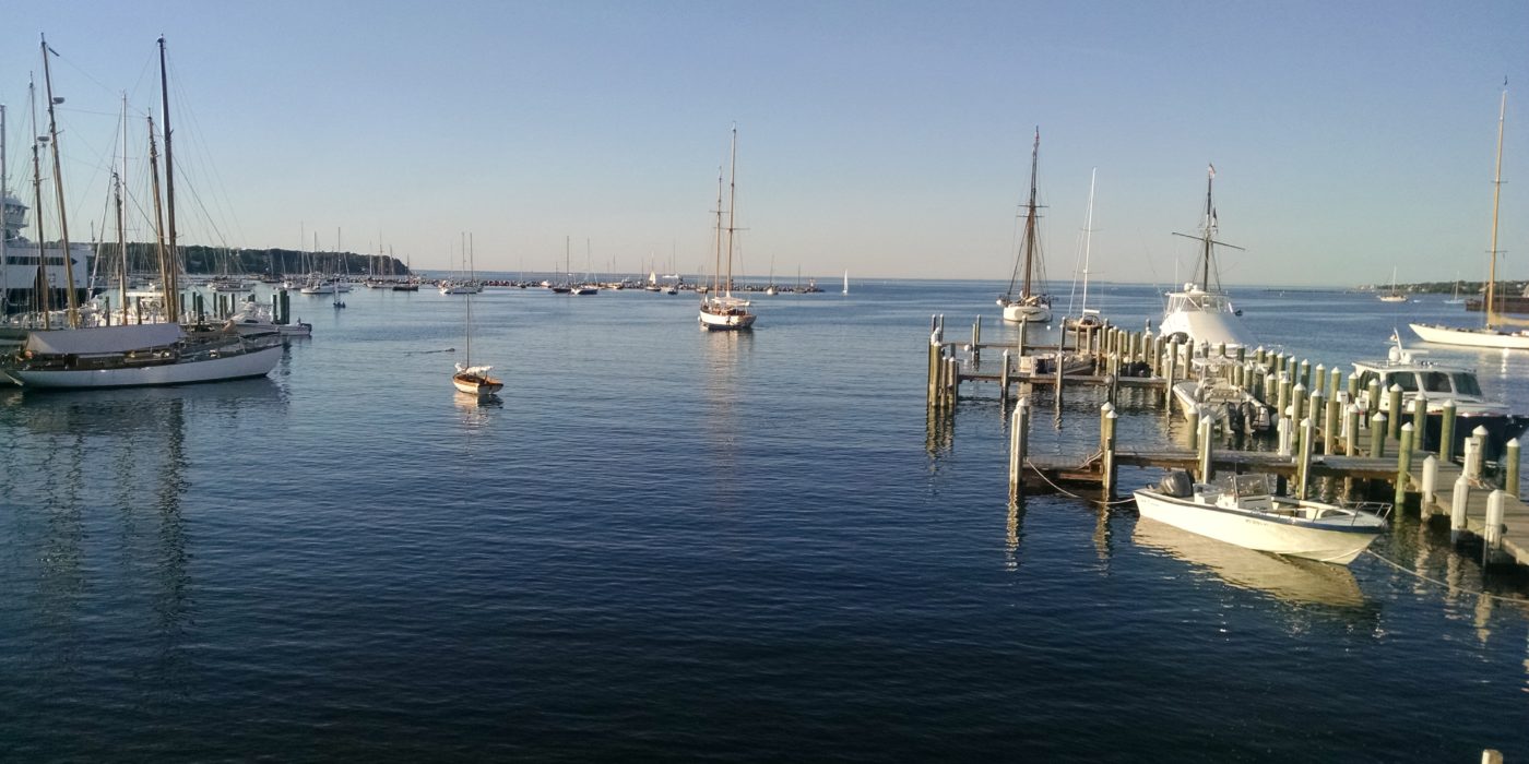 Vineyard Haven Harbor