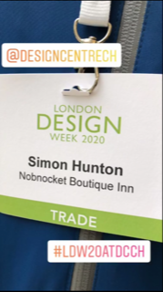 London Design Week Tag