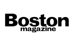 Boston Magazine Logo