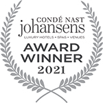 Conde Nast Award