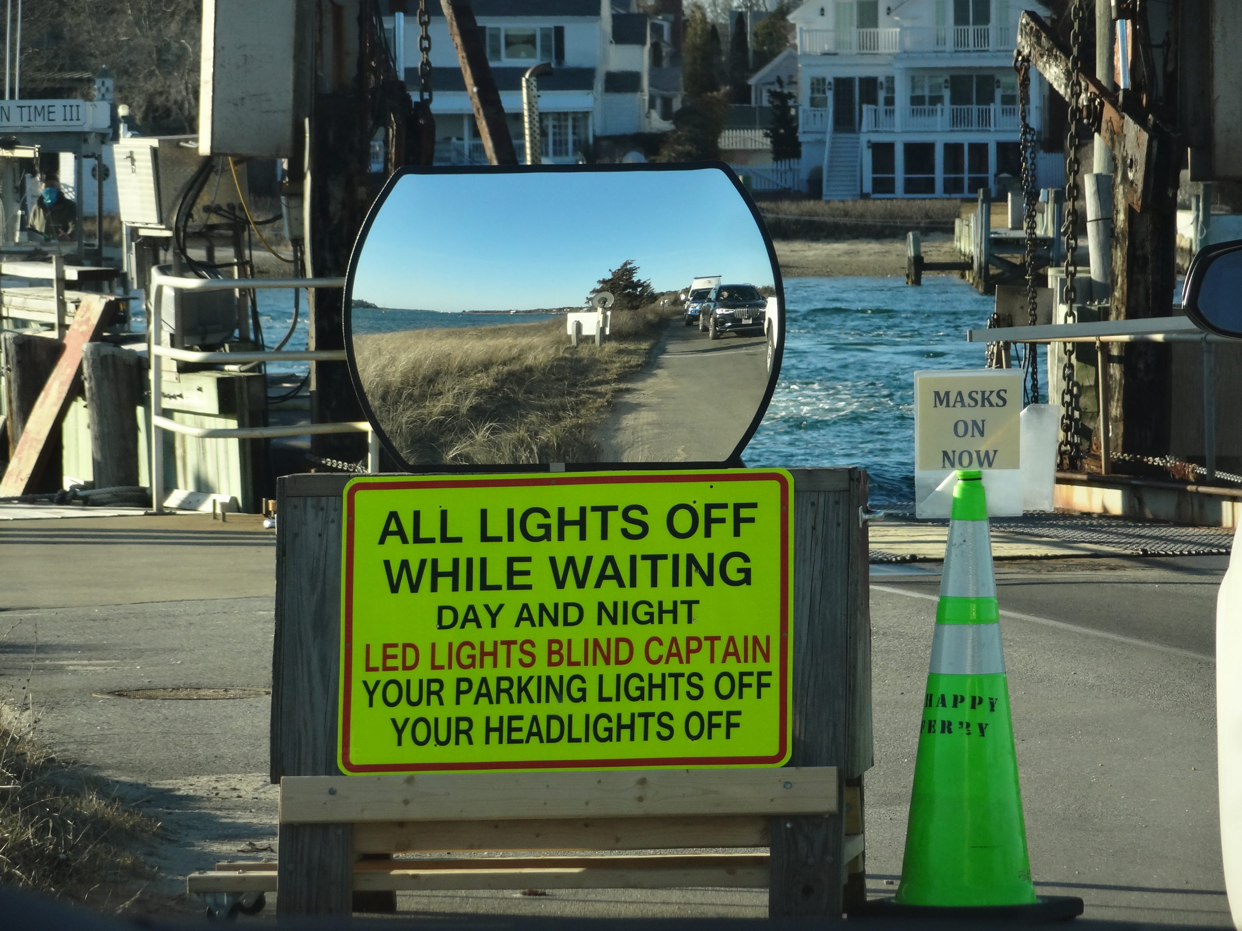 Chappy Ferry Line