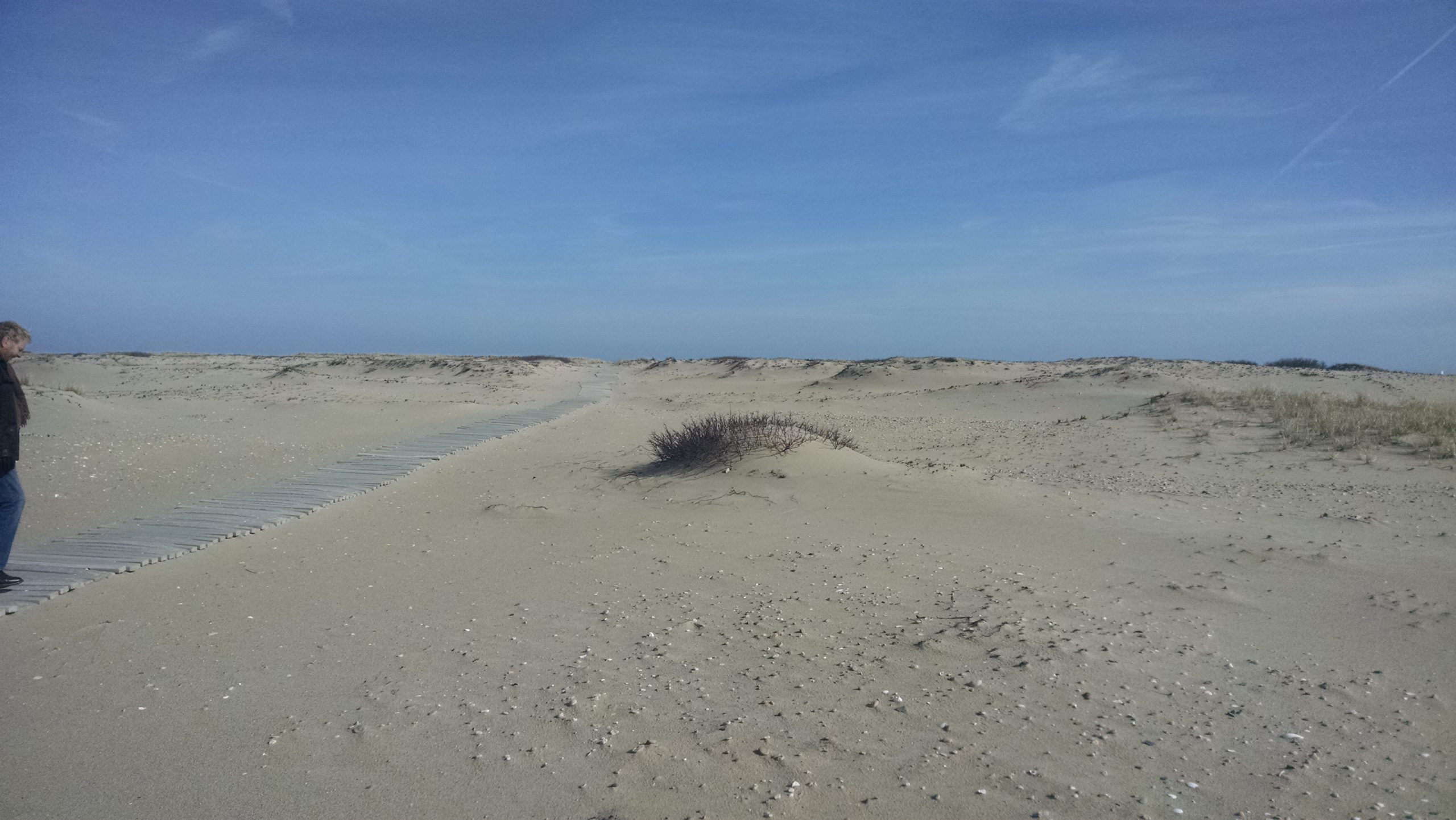 East Beach Entrance