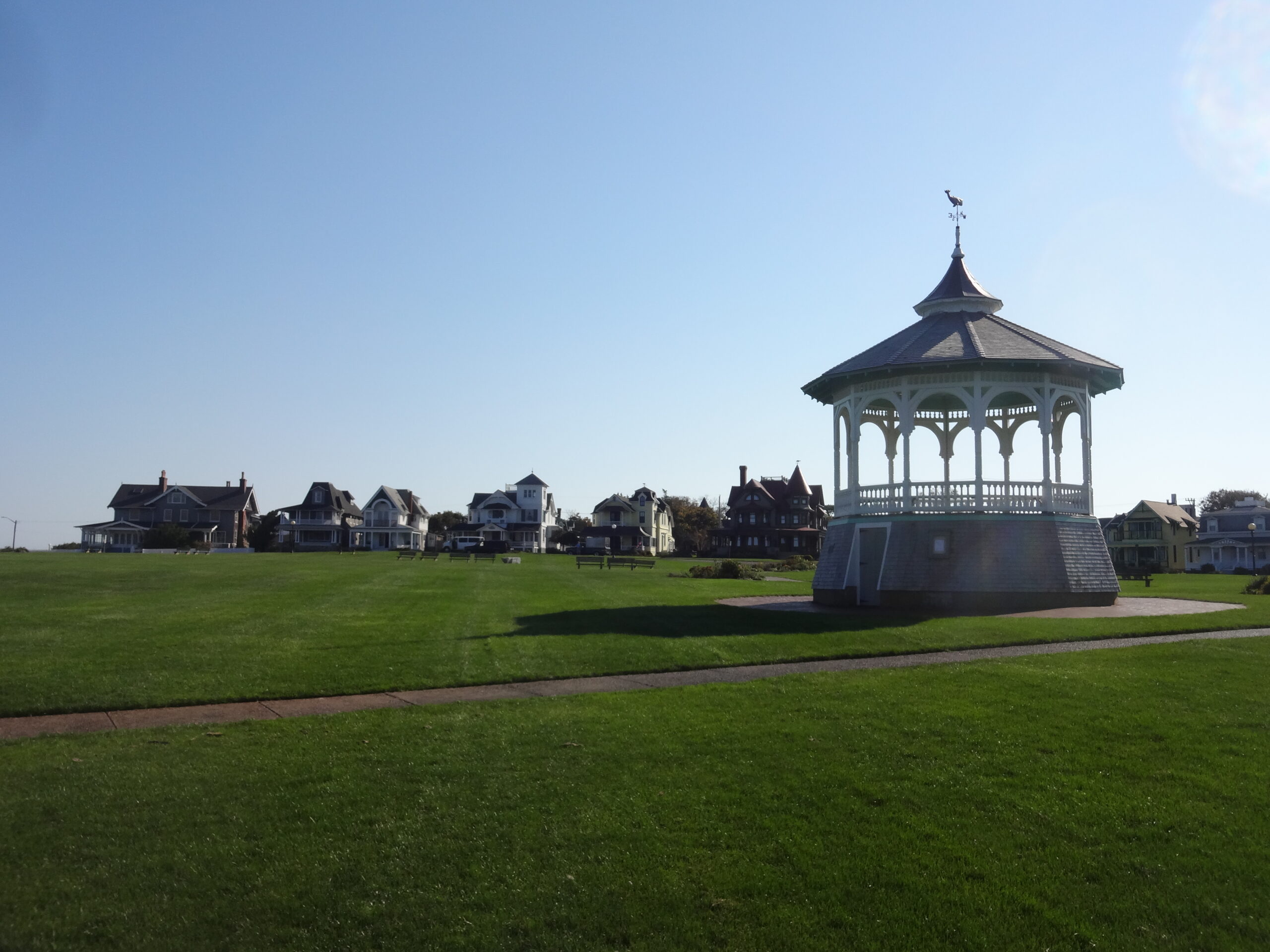 Ocean Park, Oak Bluffs