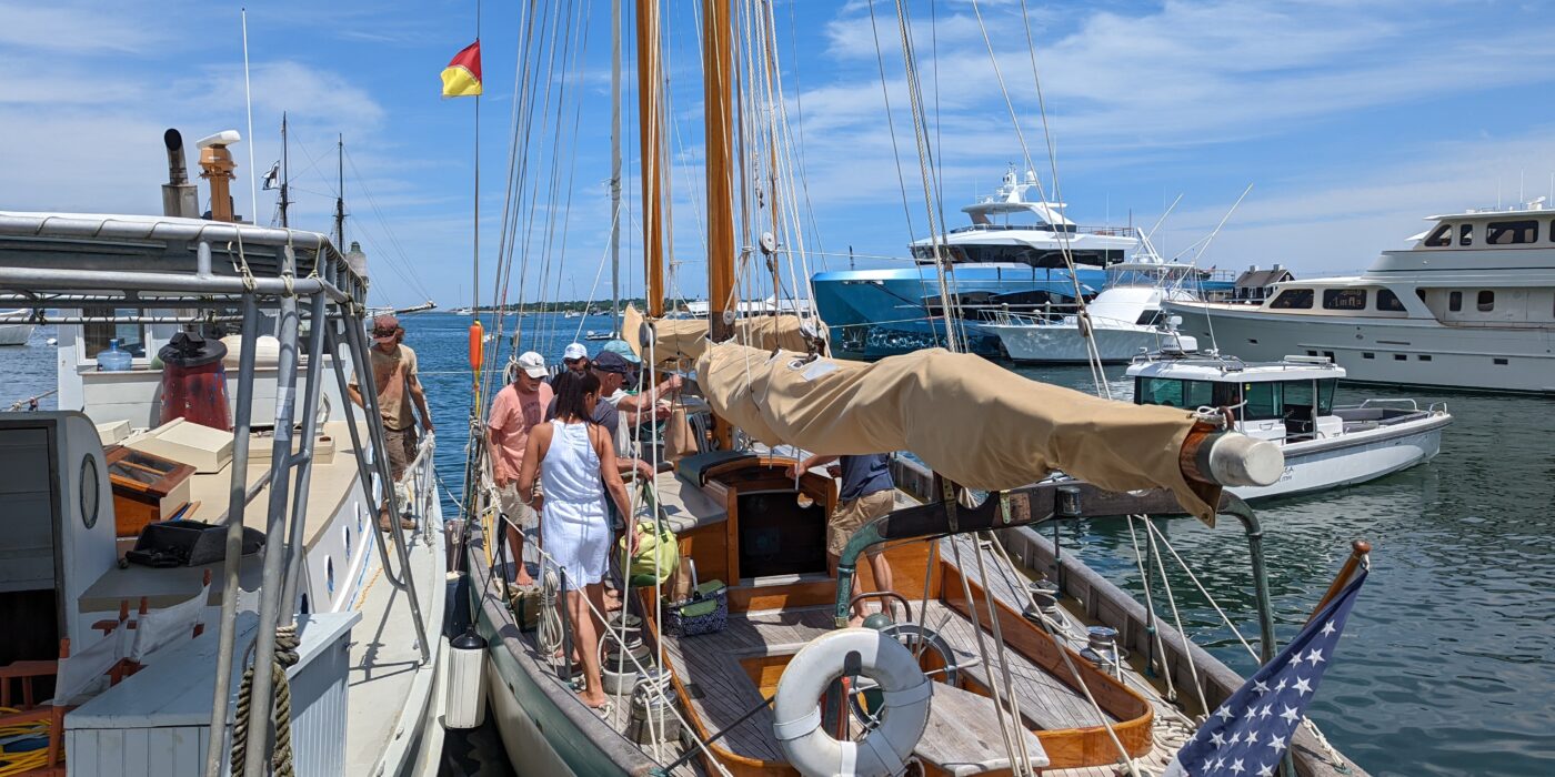 Schooner Charlotte