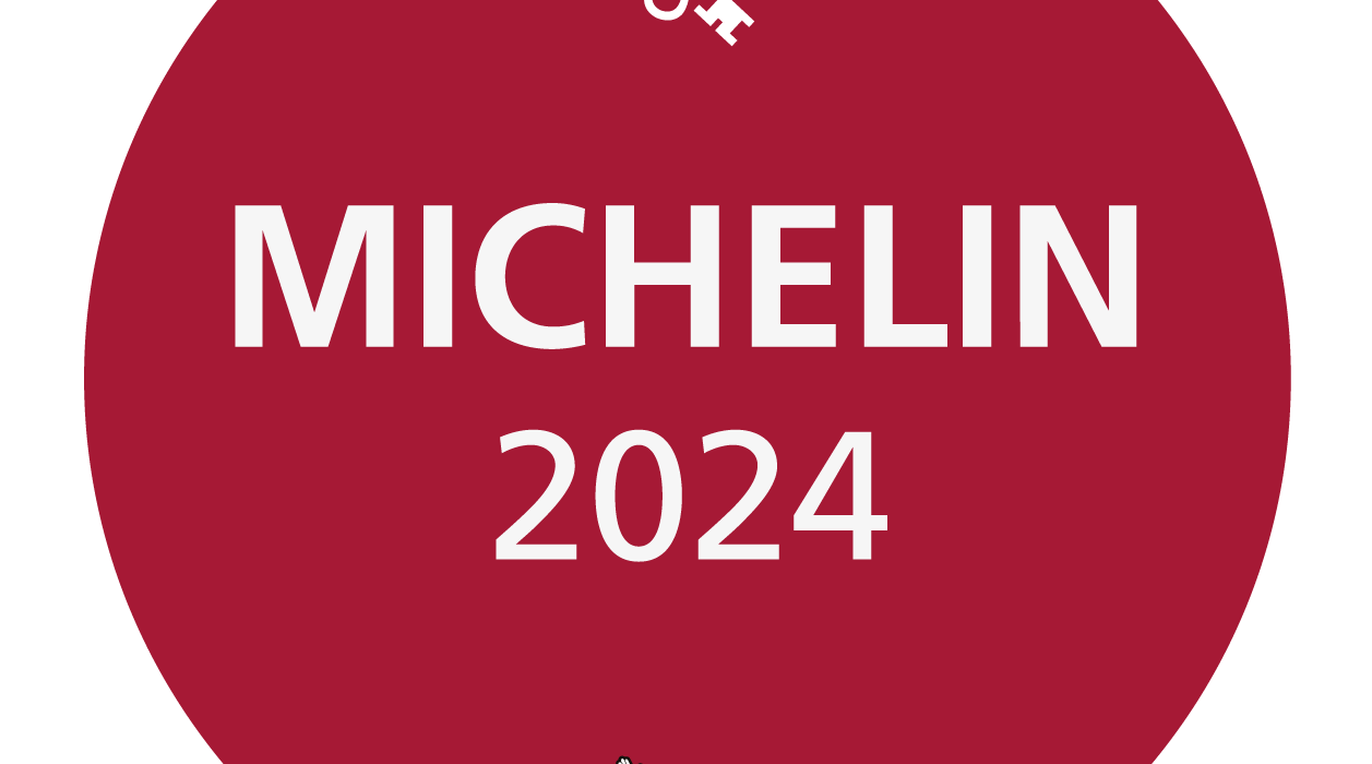 MICHELIN Guide award logo 2024
